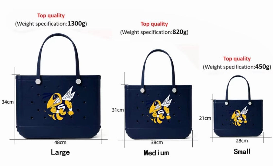 SALINE 9U BLUE BASEBALL TOTE BAG FUNDRAISER - ENDS 10/01