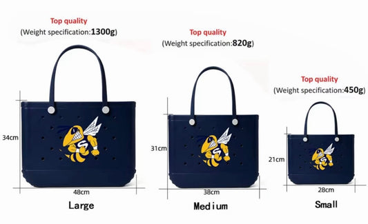 SALINE 9U BLUE BASEBALL TOTE BAG FUNDRAISER - ENDS 10/01