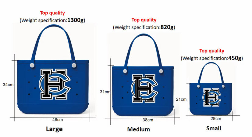 HARRISON CENTRAL ELEMENTARY PTO TOTE BAG FUNDRAISER - ENDS 09/17