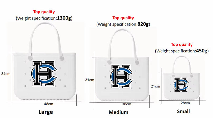 HARRISON CENTRAL ELEMENTARY PTO TOTE BAG FUNDRAISER - ENDS 09/17