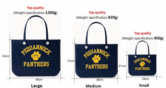 SJG  TOTE BAG FUNDRAISER - ENDS 10/06