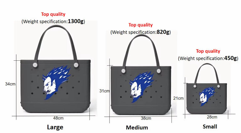 BEALLSVILLE RALLY FOR LIFE TOTE BAG FUNDRAISER - ENDS 10/20