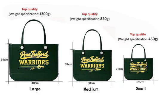 PENN TRAFFORD YOUTH GIRLS LACROSSE TOTE BAG FUNDRAISER - ENDS 10/01
