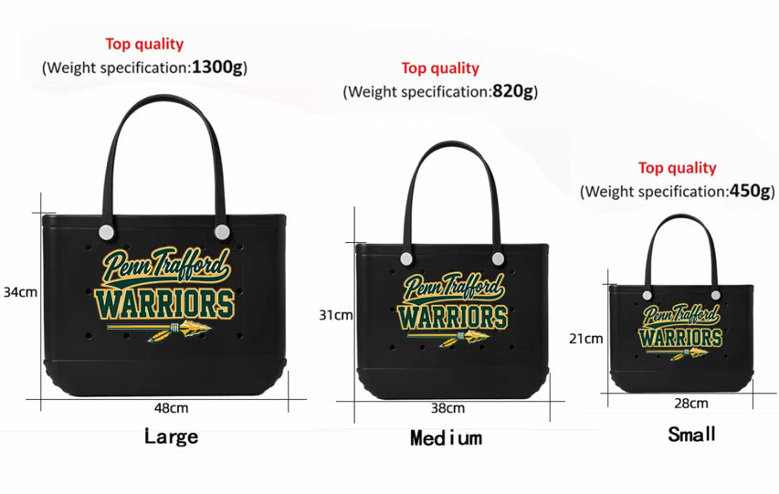 PENN TRAFFORD YOUTH GIRLS LACROSSE TOTE BAG FUNDRAISER - ENDS 10/01