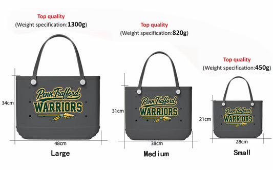 PENN TRAFFORD YOUTH GIRLS LACROSSE TOTE BAG FUNDRAISER - ENDS 10/01