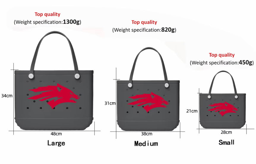 EPPJ BOOSTER CLUB TOTE BAG FUNDRAISER - ENDS 09/17