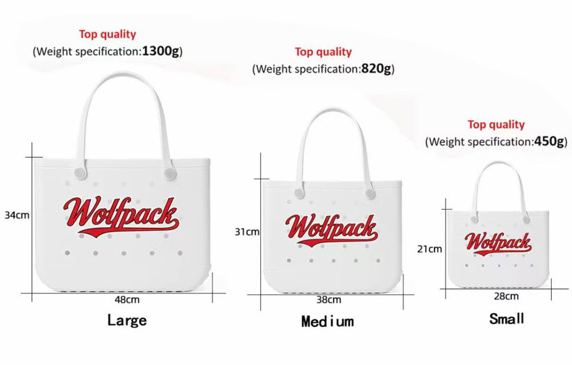EPPJ BOOSTER CLUB TOTE BAG FUNDRAISER - ENDS 09/17