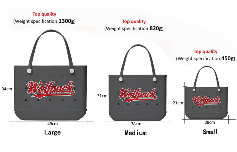 EPPJ BOOSTER CLUB TOTE BAG FUNDRAISER - ENDS 09/17