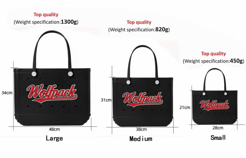 EPPJ BOOSTER CLUB TOTE BAG FUNDRAISER - ENDS 09/17