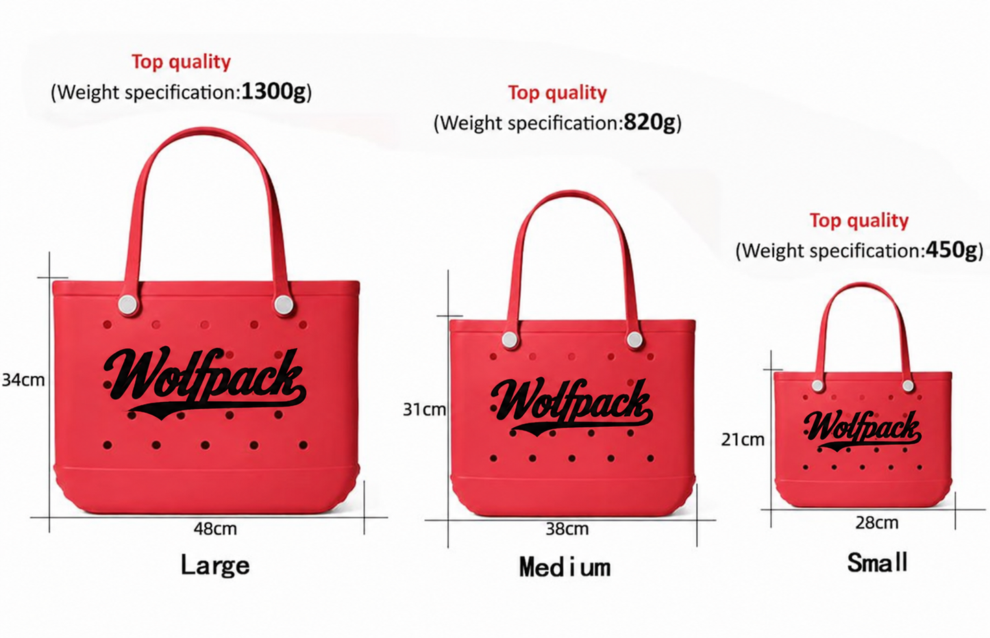 EPPJ BOOSTER CLUB TOTE BAG FUNDRAISER - ENDS 09/17