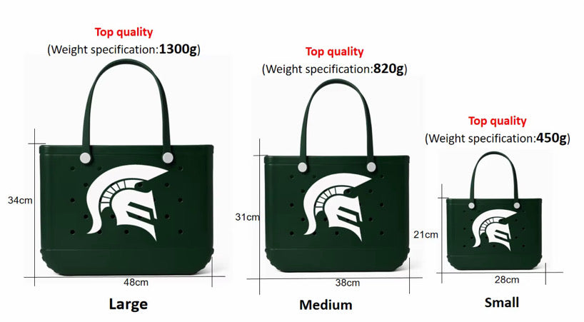 EASTSIDE YOUTH CHEER TOTE BAG FUNDRAISER - ENDS 09/17