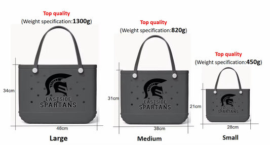 EASTSIDE YOUTH CHEER TOTE BAG FUNDRAISER - ENDS 09/17
