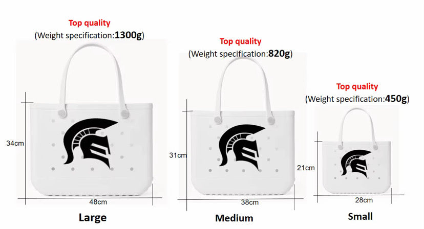 EASTSIDE YOUTH CHEER TOTE BAG FUNDRAISER - ENDS 09/17