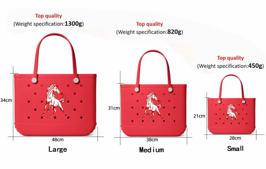 CARRY THE PRIDE! MERIDIAN MUSTANG - TOTE BAG FUNDRAISER - ENDS 10/13