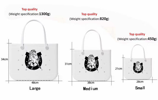 CARRY THE PRIDE! MERIDIAN MUSTANG - TOTE BAG FUNDRAISER - ENDS 10/13