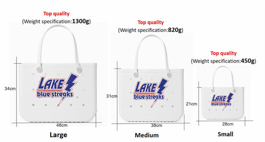 LAKE ACADEMIC BOOSTERS TOTE BAG FUNDRAISER - ENDS 10/08