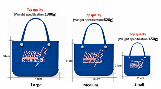 LAKE ACADEMIC BOOSTERS TOTE BAG FUNDRAISER - ENDS 10/08