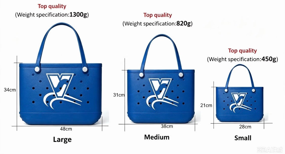 VSCTC EVA BAG - ENDS 10/15