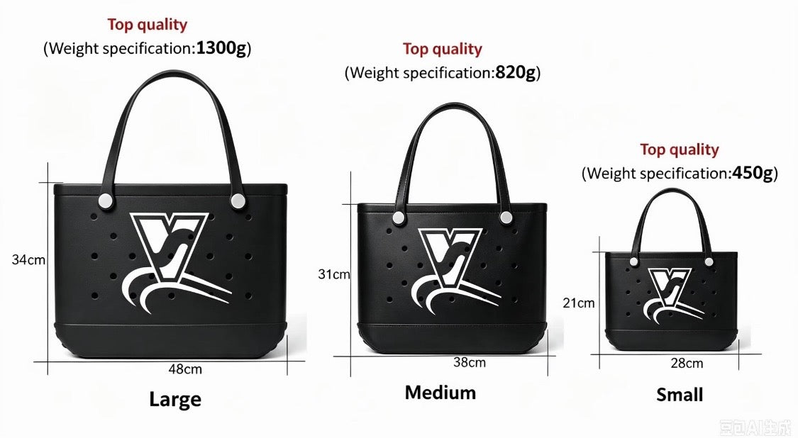 VSCTC EVA BAG - ENDS 10/15