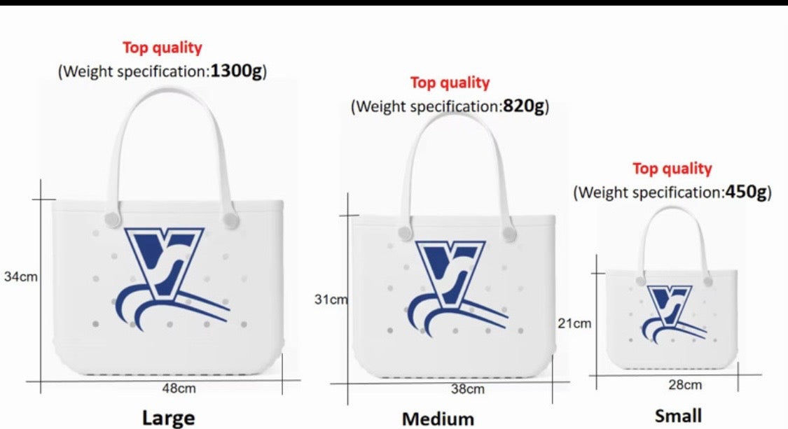 VSCTC EVA BAG - ENDS 10/15