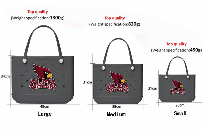 ALMA SOPHOMORE CLASS TOTE BAG FUNDRAISER - ENDS 10/31