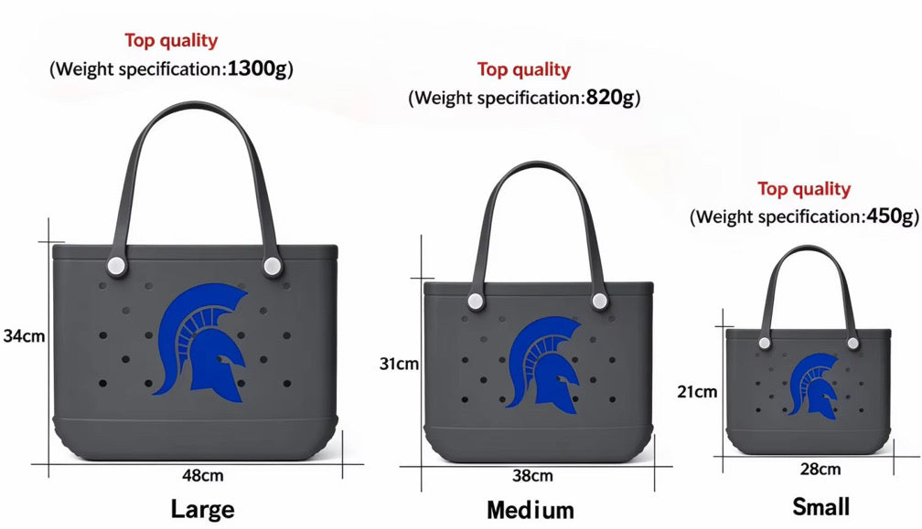 GREATER LATROBE AQUA CLUB TOTE BAG FUNDRAISER - ENDS 10/20