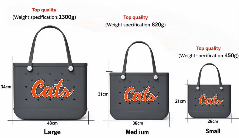 GREATER LATROBE AQUA CLUB TOTE BAG FUNDRAISER - ENDS 10/20