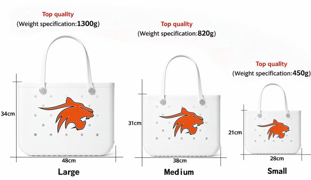 GREATER LATROBE AQUA CLUB TOTE BAG FUNDRAISER - ENDS 10/20