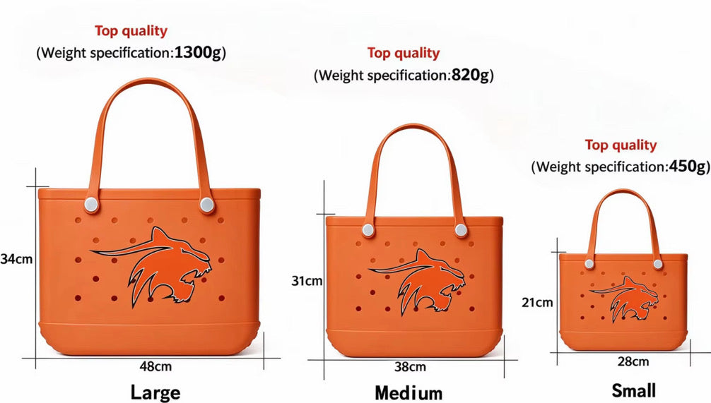 GREATER LATROBE AQUA CLUB TOTE BAG FUNDRAISER - ENDS 10/20