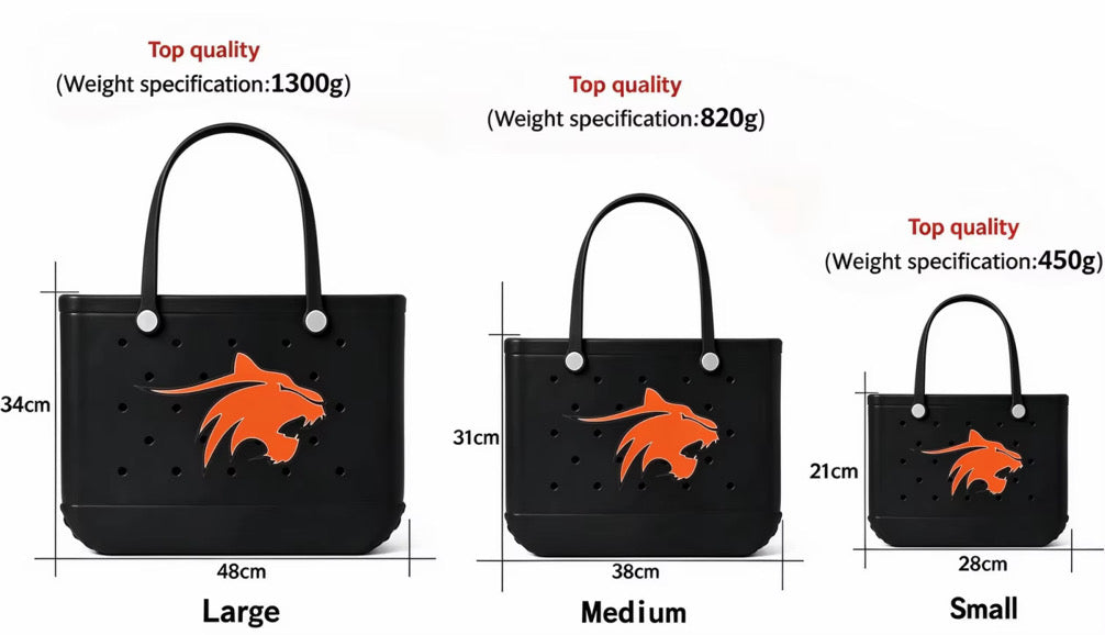 GREATER LATROBE AQUA CLUB TOTE BAG FUNDRAISER - ENDS 10/20
