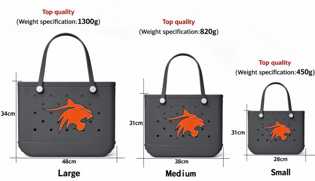 GREATER LATROBE AQUA CLUB TOTE BAG FUNDRAISER - ENDS 10/20