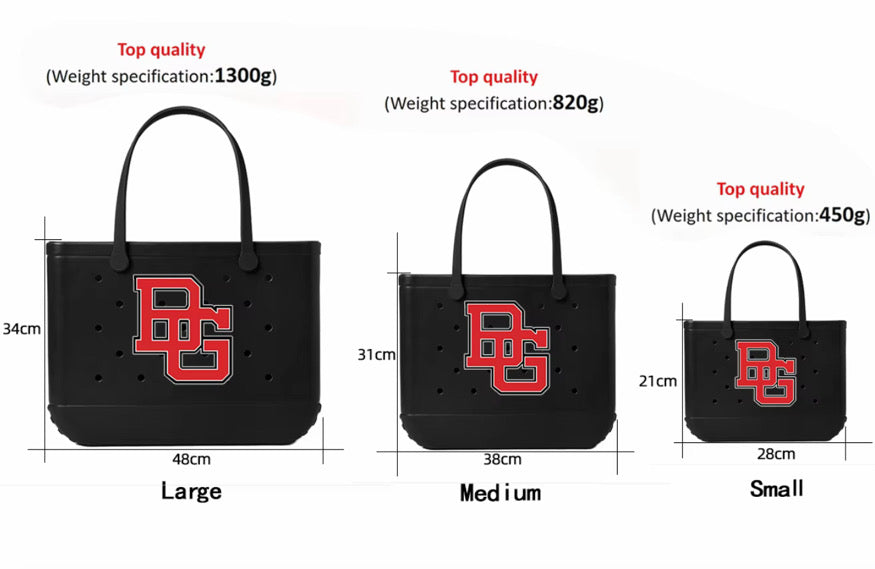 2015 BOWLING GREEN ICE CATS TOTE BAG FUNDRAISER - ENDS 10/15