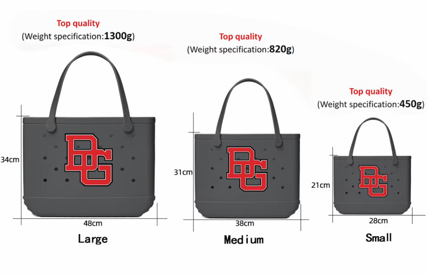 2015 BOWLING GREEN ICE CATS TOTE BAG FUNDRAISER - ENDS 10/15