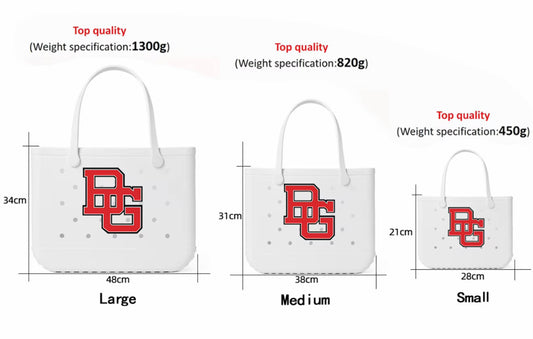 2015 BOWLING GREEN ICE CATS TOTE BAG FUNDRAISER - ENDS 10/15
