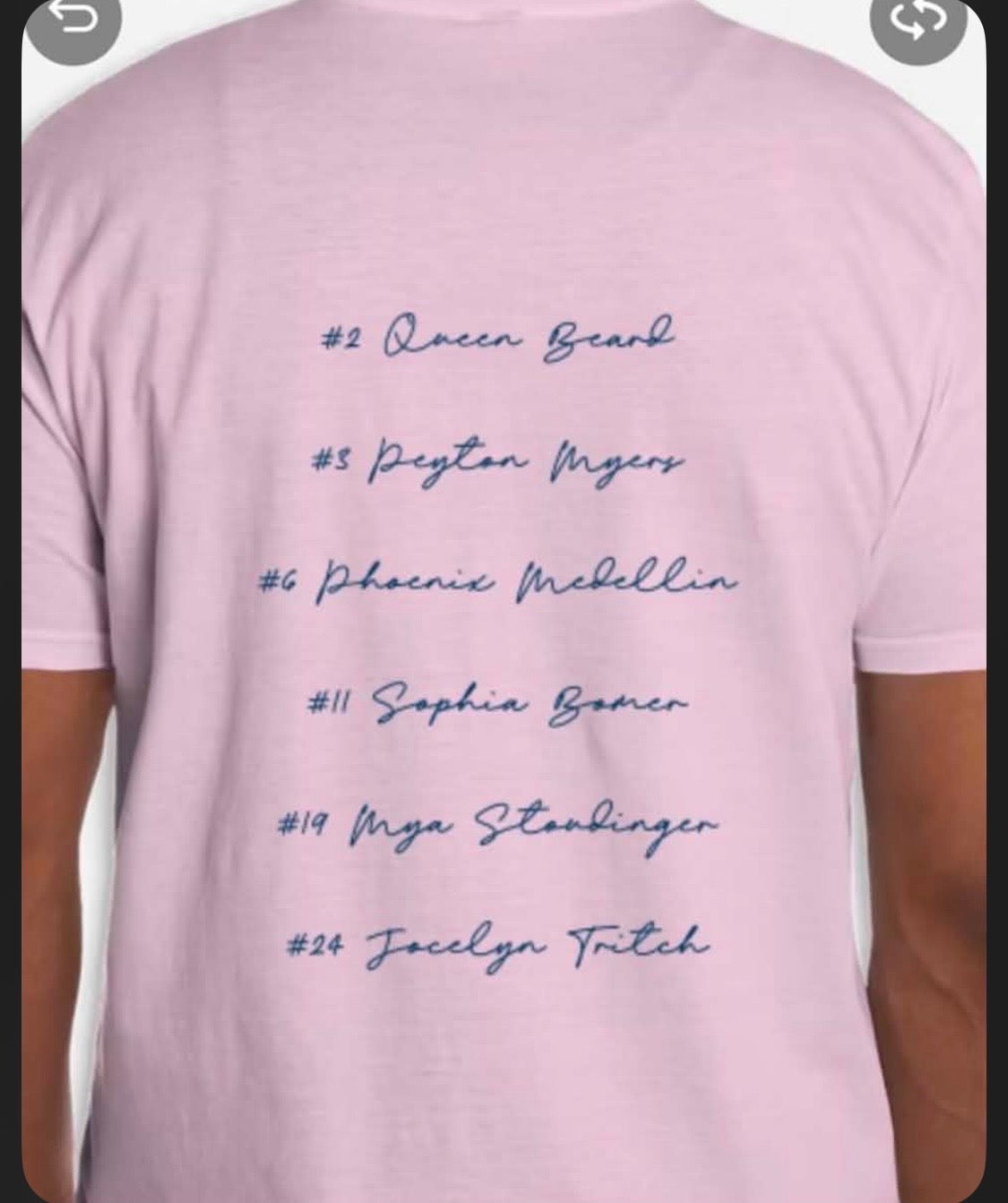 LAKOTA SENIOR SHIRT