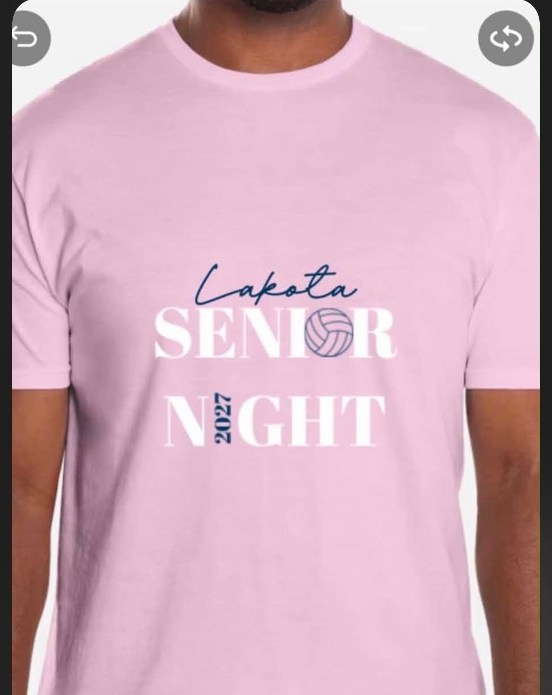 LAKOTA SENIOR SHIRT