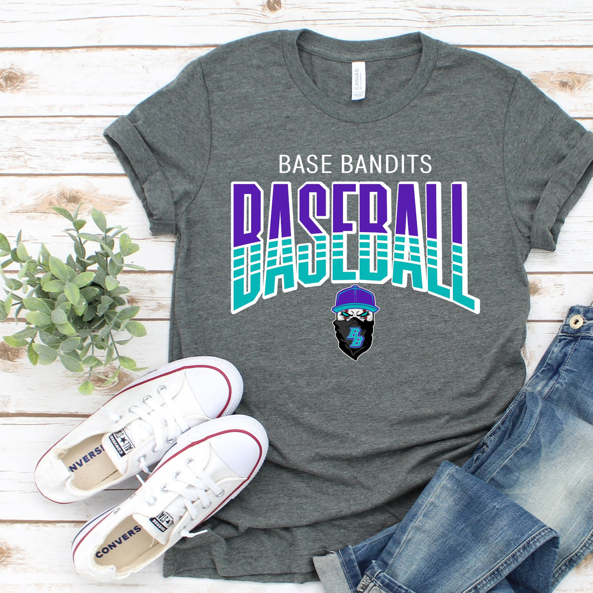 BASEBALL BANDIT APPAREL