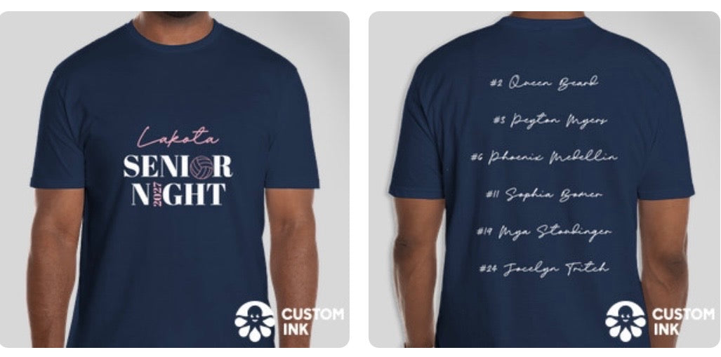 LAKOTA SENIOR SHIRT
