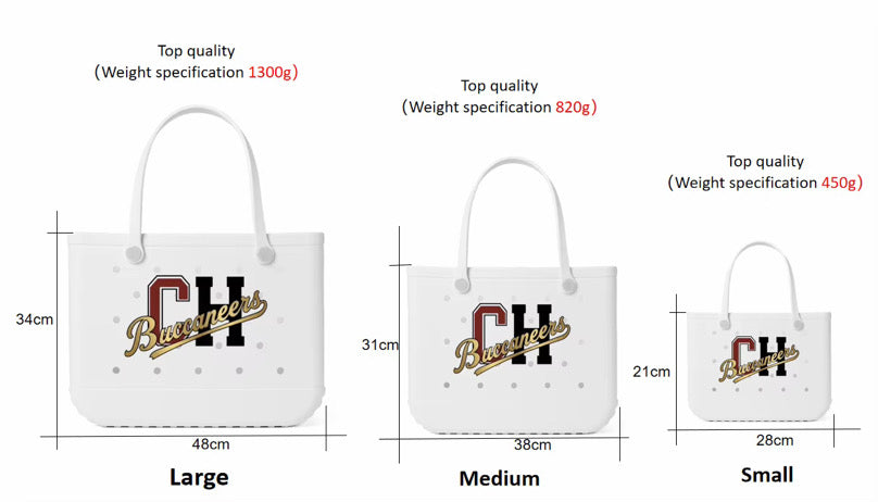 BC2M TOTE BAG FUNDRAISER - ENDS 11/05