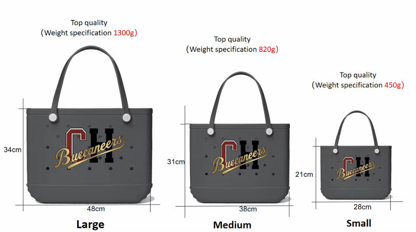 BC2M TOTE BAG FUNDRAISER - ENDS 11/05