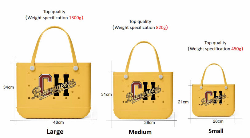 BC2M TOTE BAG FUNDRAISER - ENDS 11/05