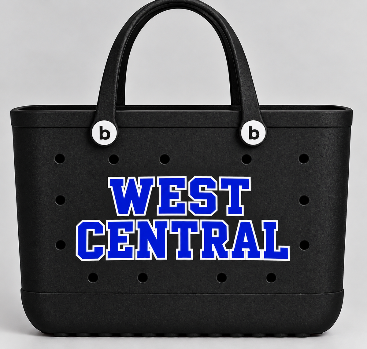 WEST CENTRAL POST PROM TOTE BAG FUNDRAISER - ENDS 10/08