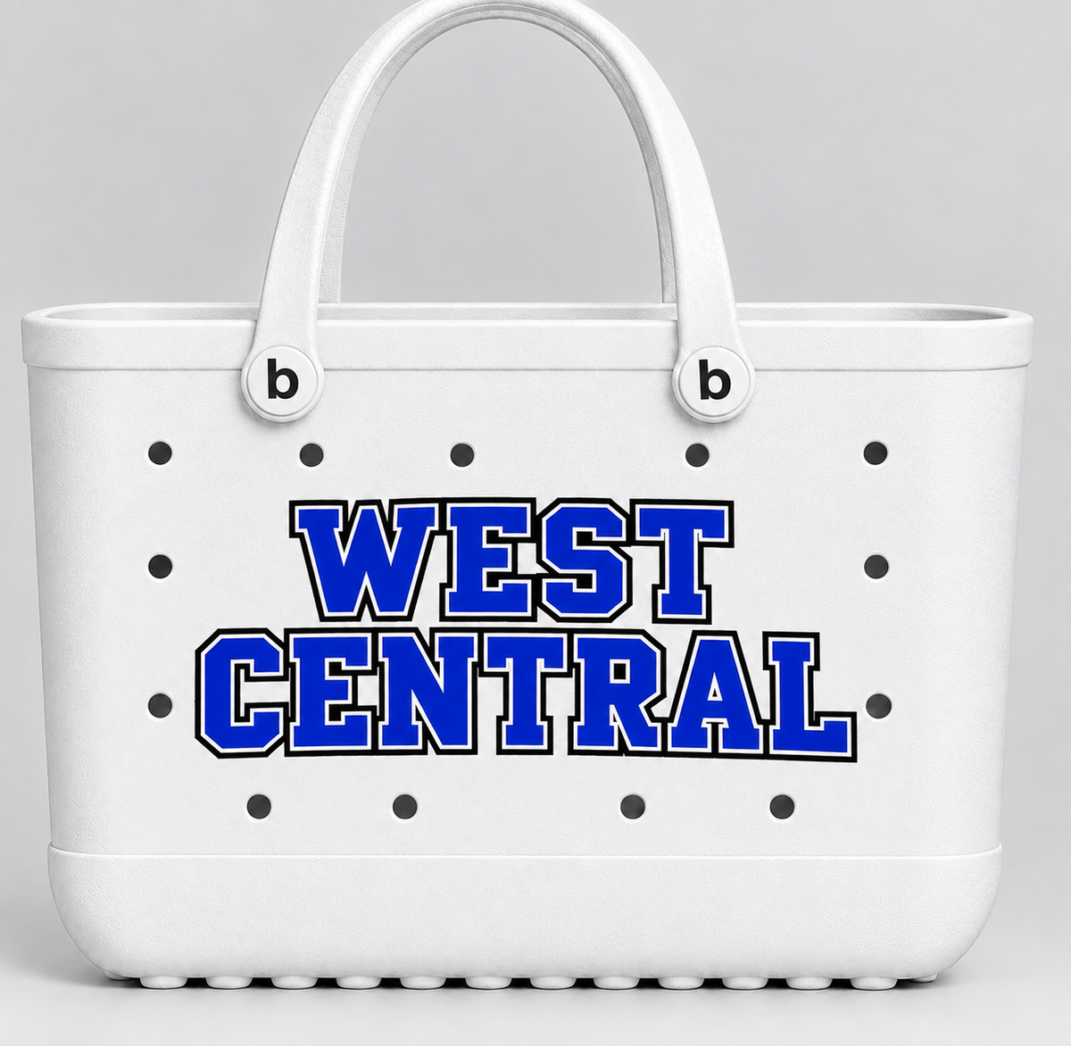WEST CENTRAL POST PROM TOTE BAG FUNDRAISER - ENDS 10/08