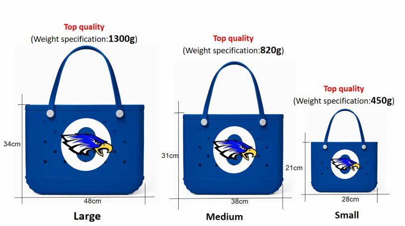 BOOSTER CLUB TOTE BAG FUNDRAISER - ENDS 10/22