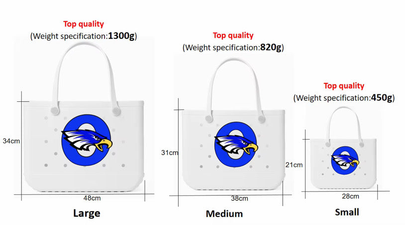 BOOSTER CLUB TOTE BAG FUNDRAISER - ENDS 10/22