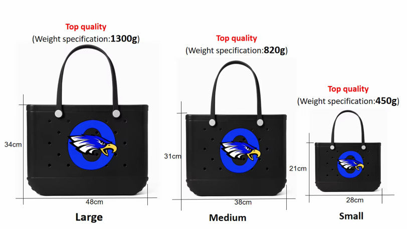 BOOSTER CLUB TOTE BAG FUNDRAISER - ENDS 10/22