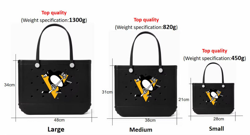 PENS ELITE KING - 12UG  TOTE BAG FUNDRAISER - ENDS 10/20