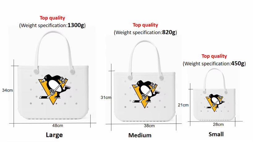 PENS ELITE KING - 12UG  TOTE BAG FUNDRAISER - ENDS 10/20