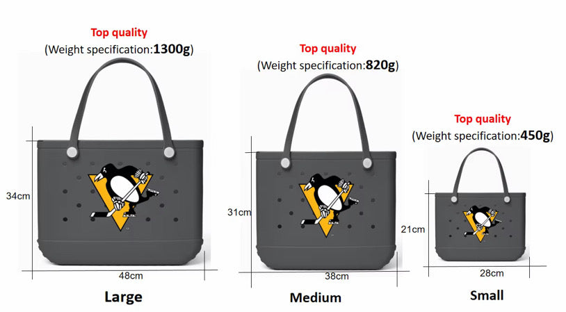 PENS ELITE KING - 12UG  TOTE BAG FUNDRAISER - ENDS 10/20
