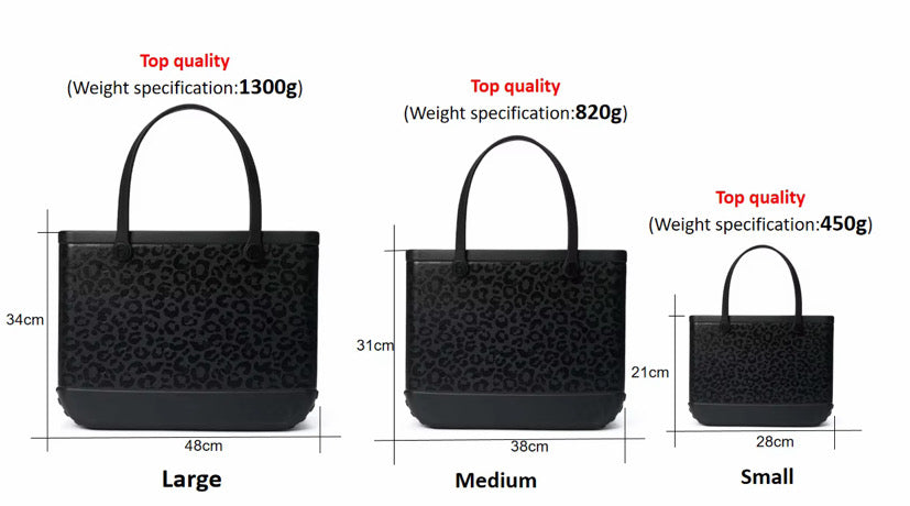 HD DANCE ACADEMY HOLIDAY TOTE BAG FUNDRAISER - ENDS 10/20